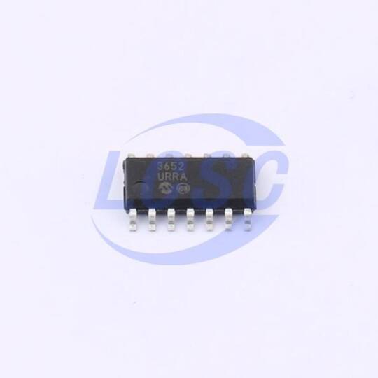MICROCHIP CAP1298-1-SL - 3