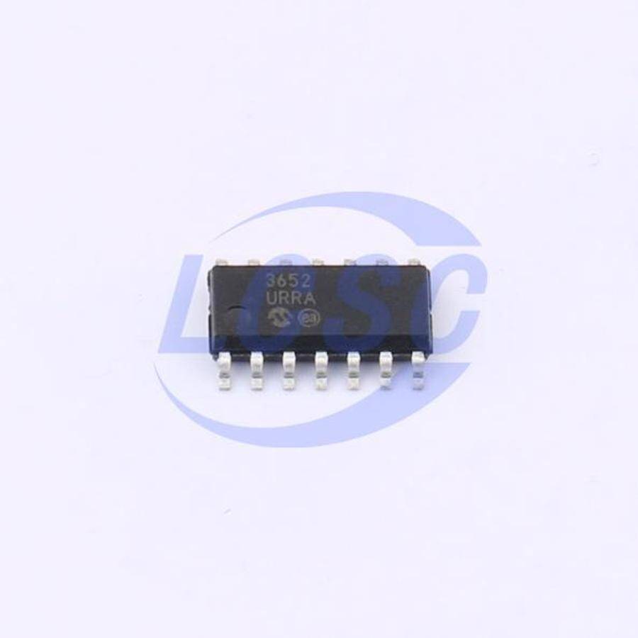 MICROCHIP CAP1298-1-SL - 3