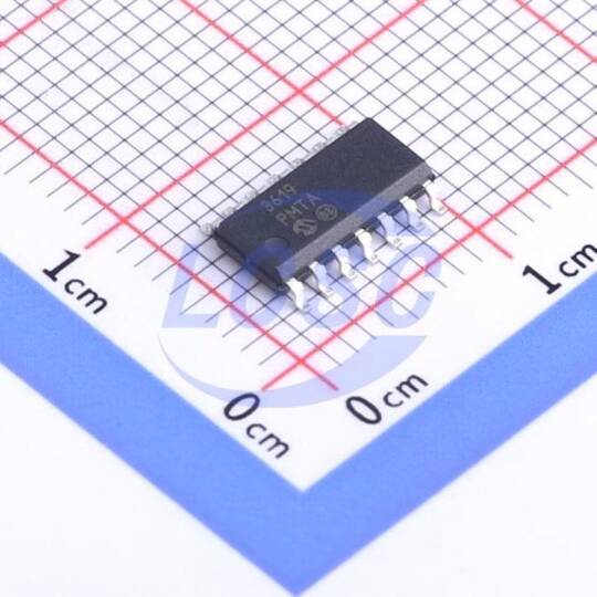 MICROCHIP CAP1298-1-SL-TR - 1