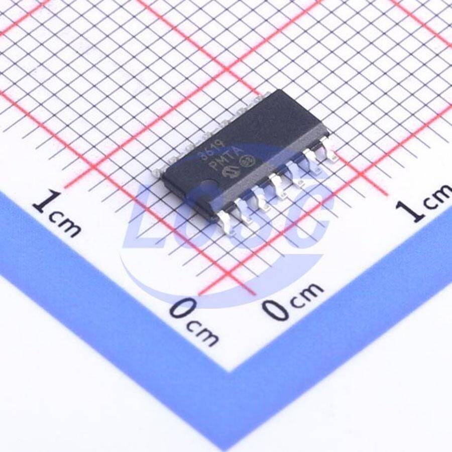 MICROCHIP CAP1298-1-SL-TR - 1