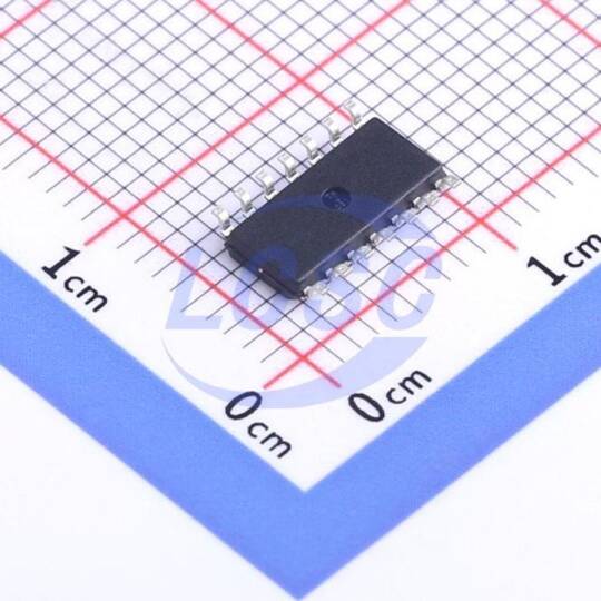 MICROCHIP CAP1298-1-SL-TR - 2
