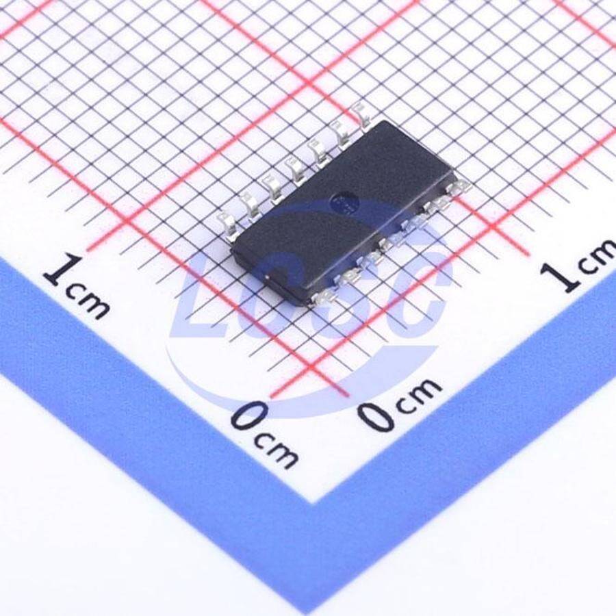 MICROCHIP CAP1298-1-SL-TR - 2