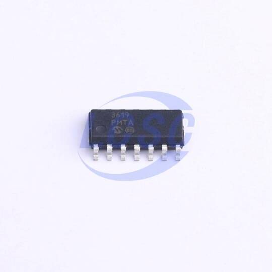 MICROCHIP CAP1298-1-SL-TR - 3
