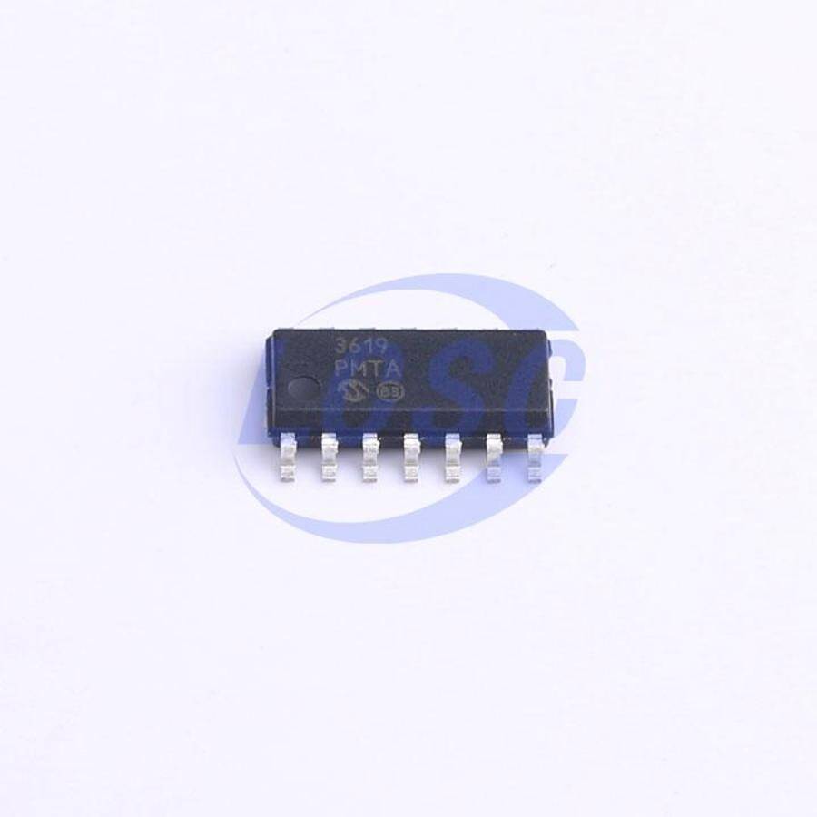 MICROCHIP CAP1298-1-SL-TR - 3