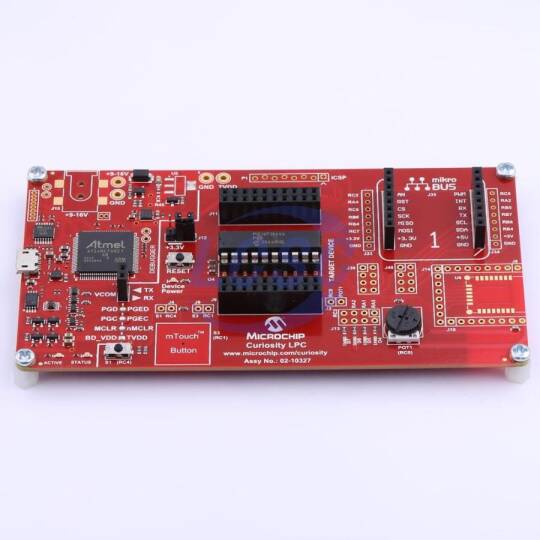 MICROCHIP DM164137 - 1