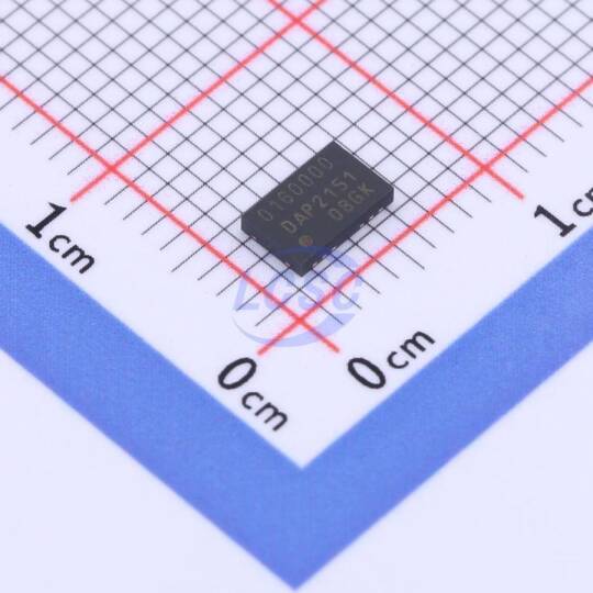 MICROCHIP DSC1001BE5-016.0000T - 1