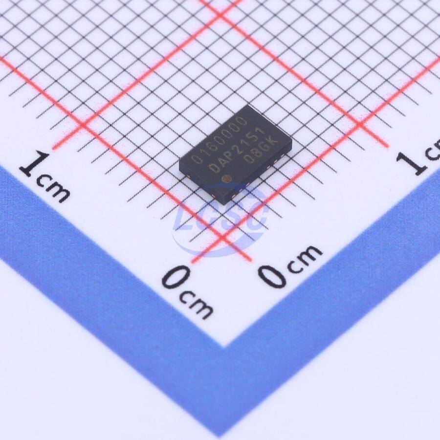 MICROCHIP DSC1001BE5-016.0000T - 1