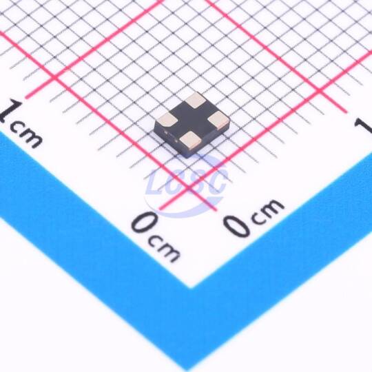MICROCHIP DSC1001CI2-025.0000T - 2