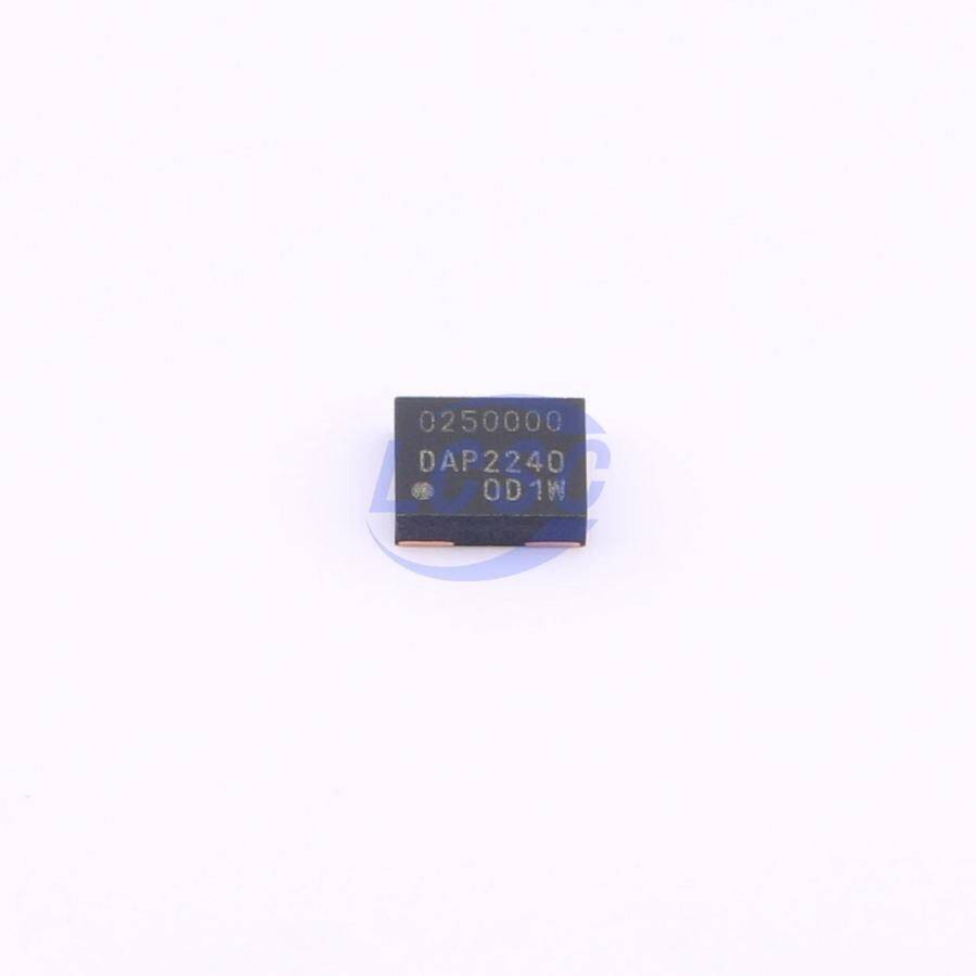 MICROCHIP DSC1001CI2-025.0000T - 3