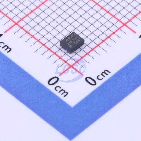 MICROCHIP DSC1001DE1-025.0000 - 1