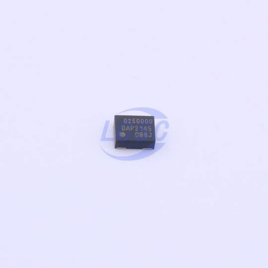 MICROCHIP DSC1001DE1-025.0000 - 3