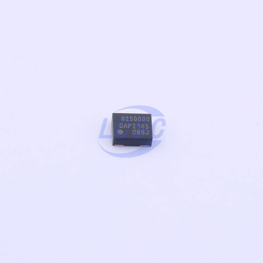 MICROCHIP DSC1001DE1-025.0000 - 3