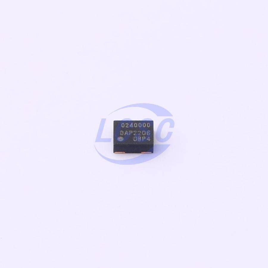 MICROCHIP DSC1001DI1-024.0000 - 3