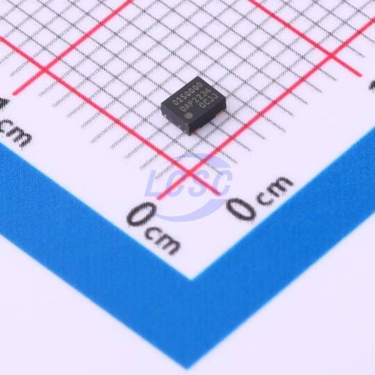 MICROCHIP DSC1001DI1-025.0000 - 1