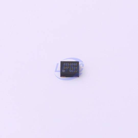 MICROCHIP DSC1001DI1-025.0000 - 3