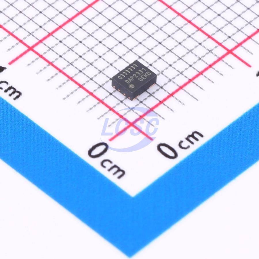 MICROCHIP DSC1001DI1-033.3333T - 1