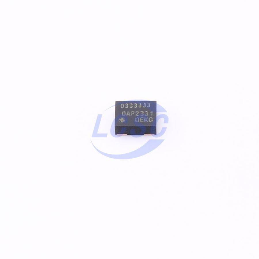 MICROCHIP DSC1001DI1-033.3333T - 3