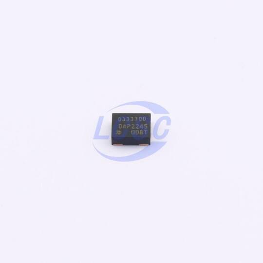 MICROCHIP DSC1001DI1-033.3300 - 3