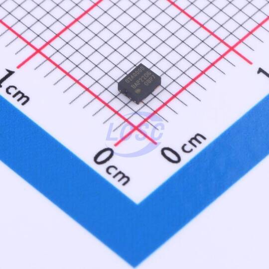 MICROCHIP DSC1001DI1-024.0000T - 1