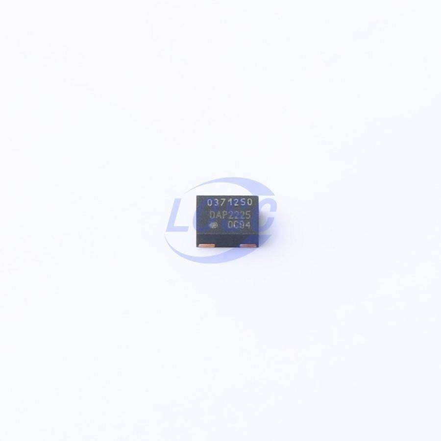 MICROCHIP DSC1001DL2-037.1250 - 3