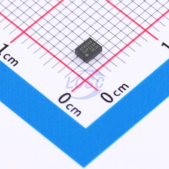 MICROCHIP DSC1001DL2-074.2500 - 1