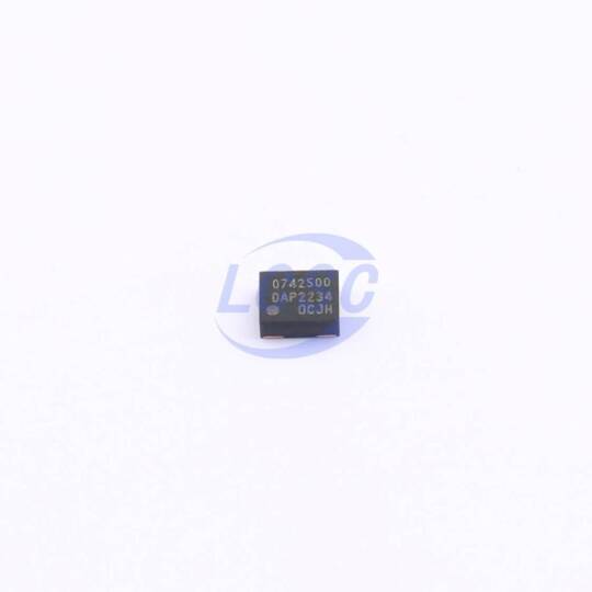 MICROCHIP DSC1001DL2-074.2500 - 3
