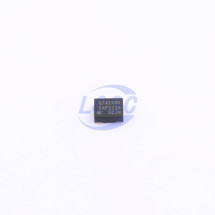 MICROCHIP DSC1001DL2-074.2500 - 3