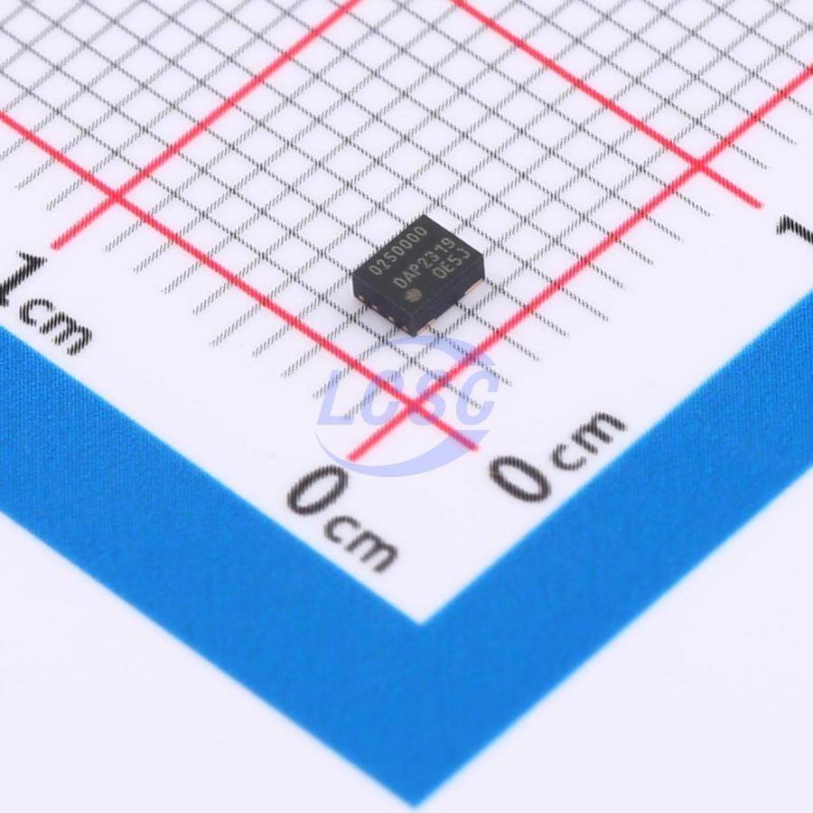 MICROCHIP DSC1001DL5-025.0000 - 1