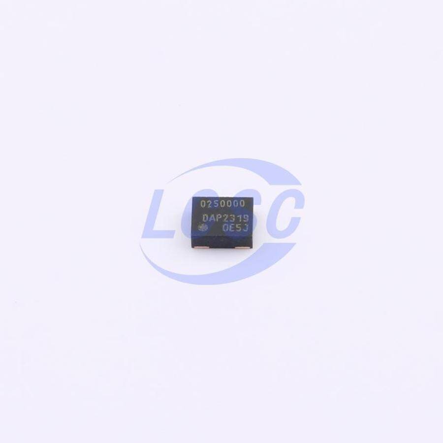 MICROCHIP DSC1001DL5-025.0000 - 3
