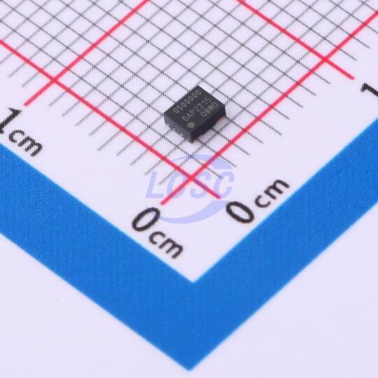 MICROCHIP DSC1001DL5-050.0000 - 1
