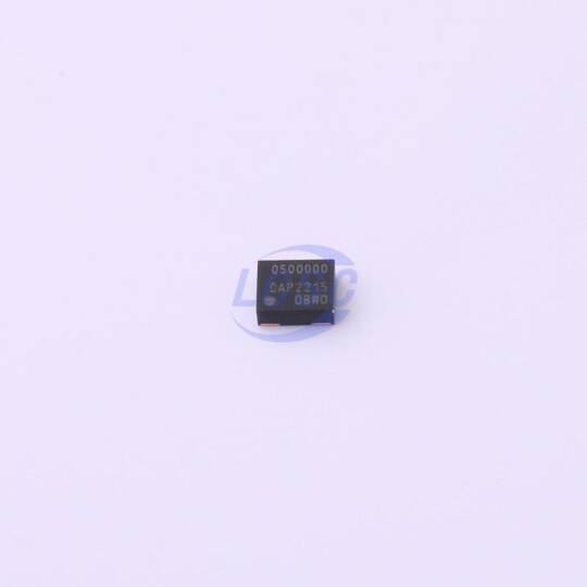 MICROCHIP DSC1001DL5-050.0000 - 3