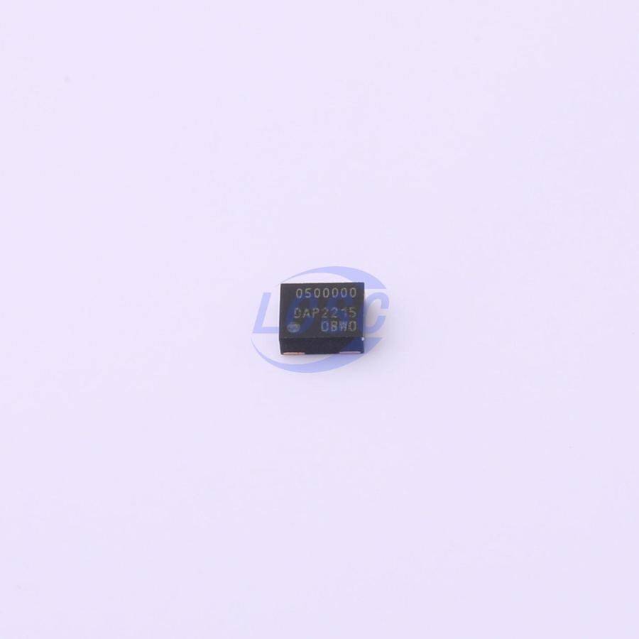 MICROCHIP DSC1001DL5-050.0000 - 3