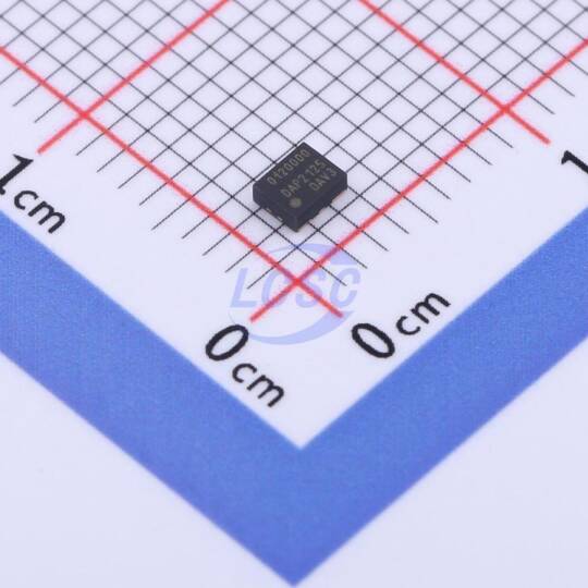 MICROCHIP DSC1101DM2-012.0000 - 1