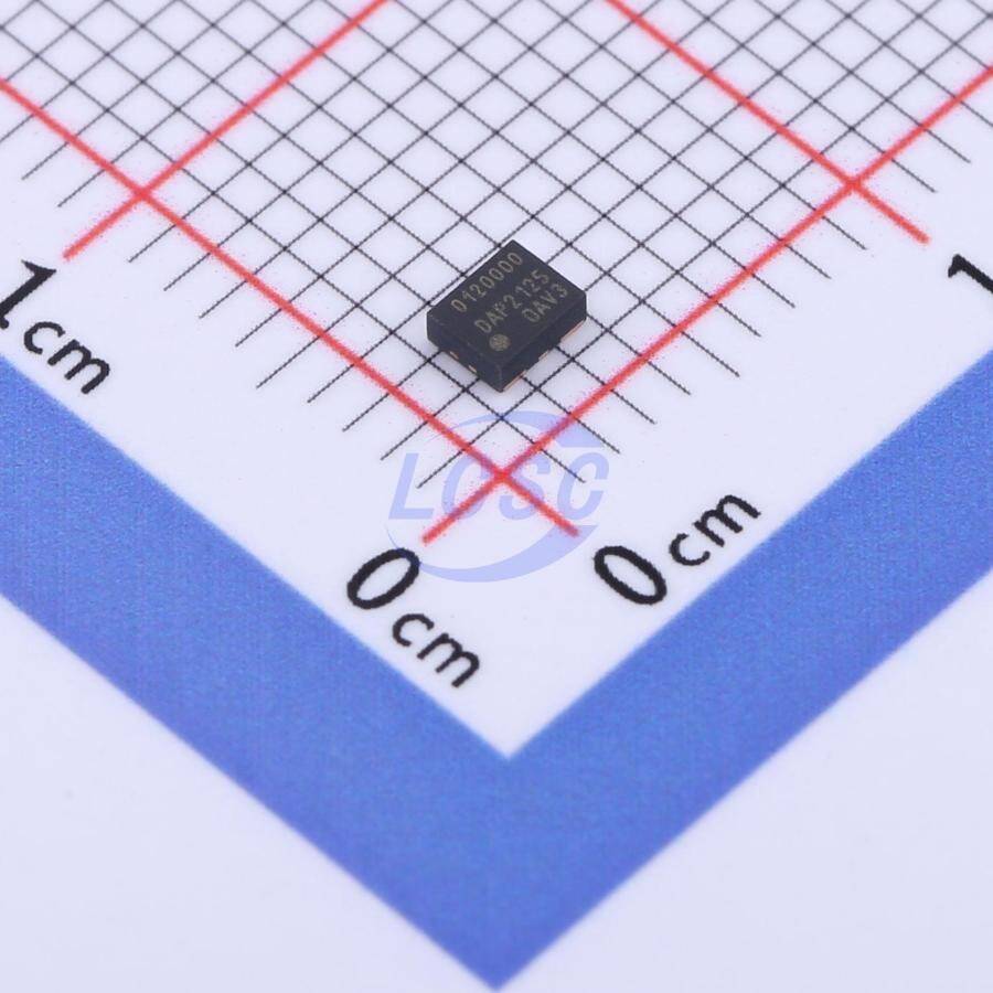 MICROCHIP DSC1101DM2-012.0000 - 1