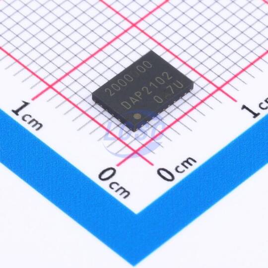 MICROCHIP DSC1123AI5-200.0000 - 1