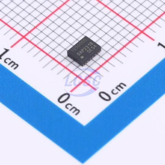 MICROCHIP DSC1123CI2-125.0000 - 1