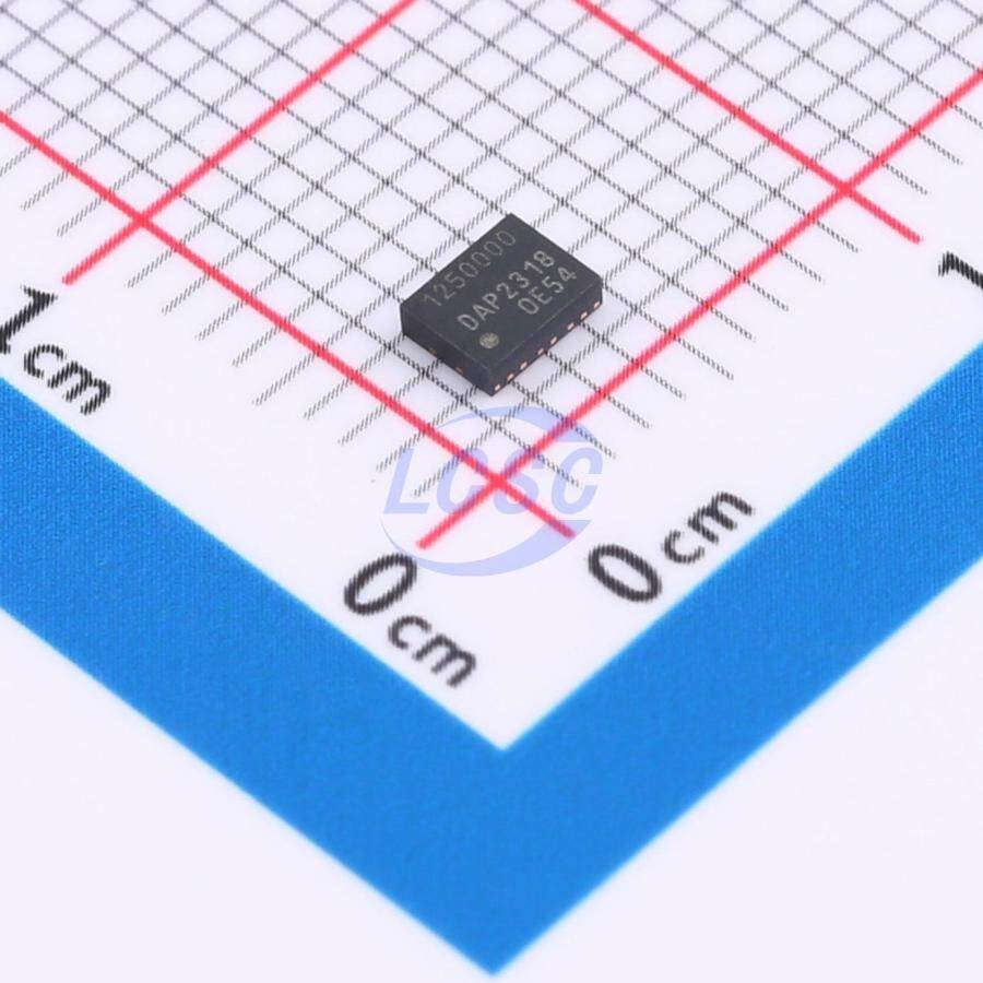 MICROCHIP DSC1123CI2-125.0000 - 1
