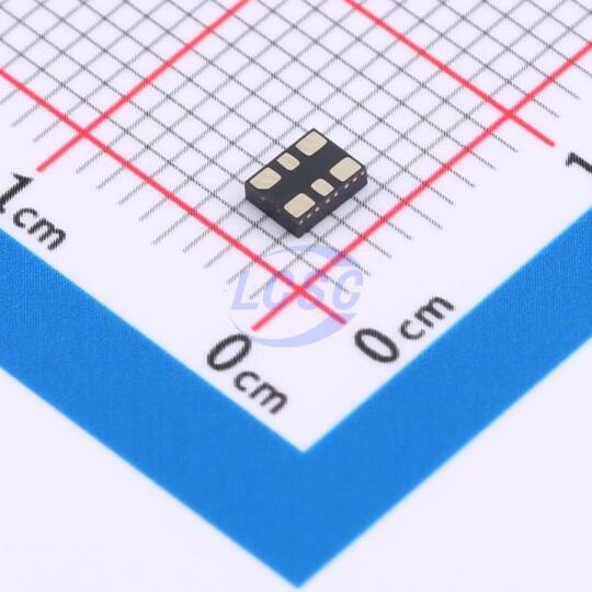MICROCHIP DSC1123CI2-125.0000 - 2