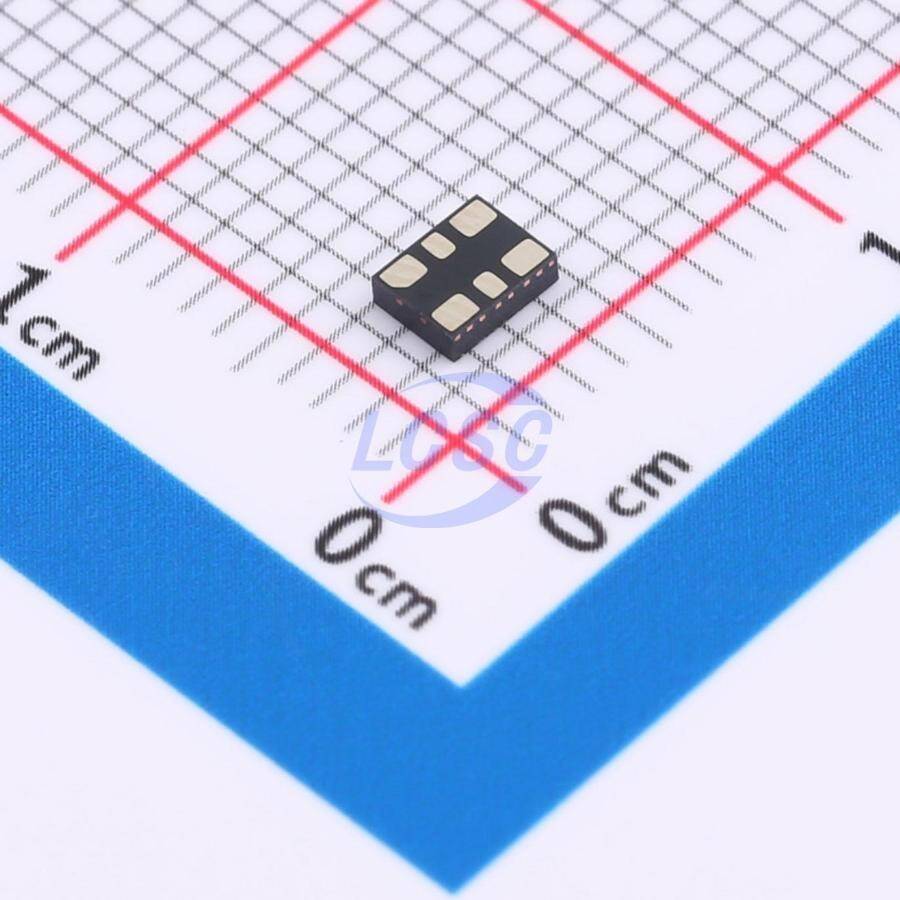 MICROCHIP DSC1123CI2-125.0000 - 2