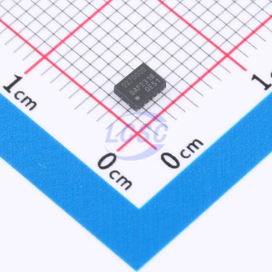 MICROCHIP DSC1124CI1-027.0000T - 1