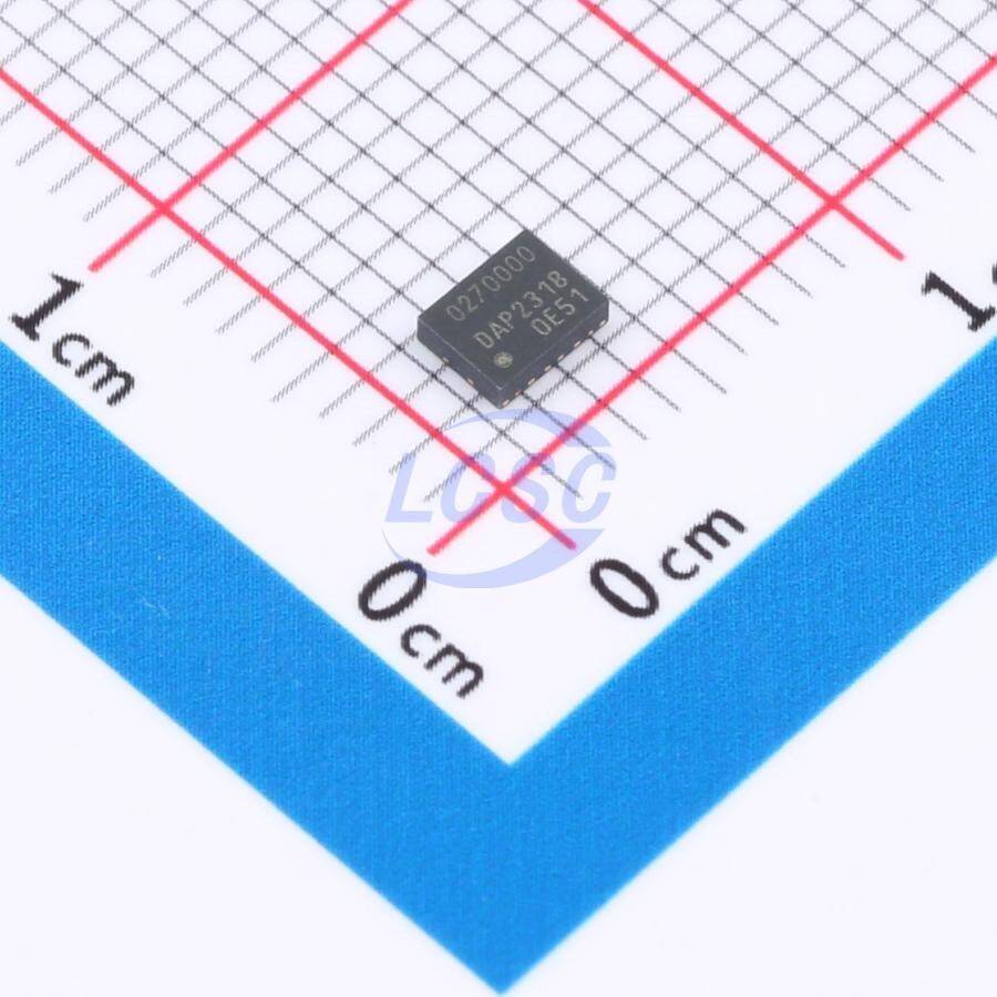 MICROCHIP DSC1124CI1-027.0000T - 1