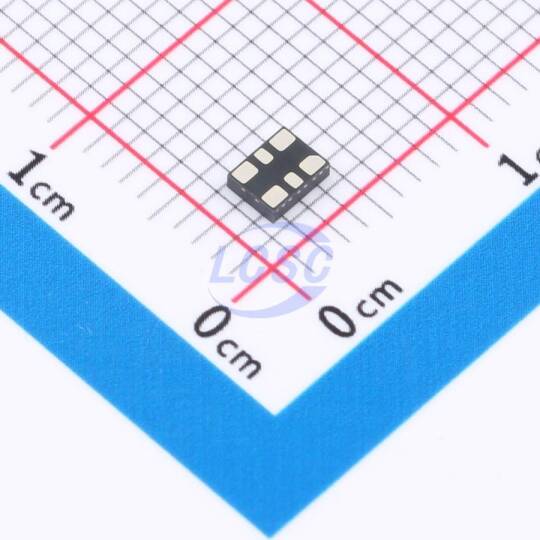 MICROCHIP DSC1124CI1-027.0000T - 2