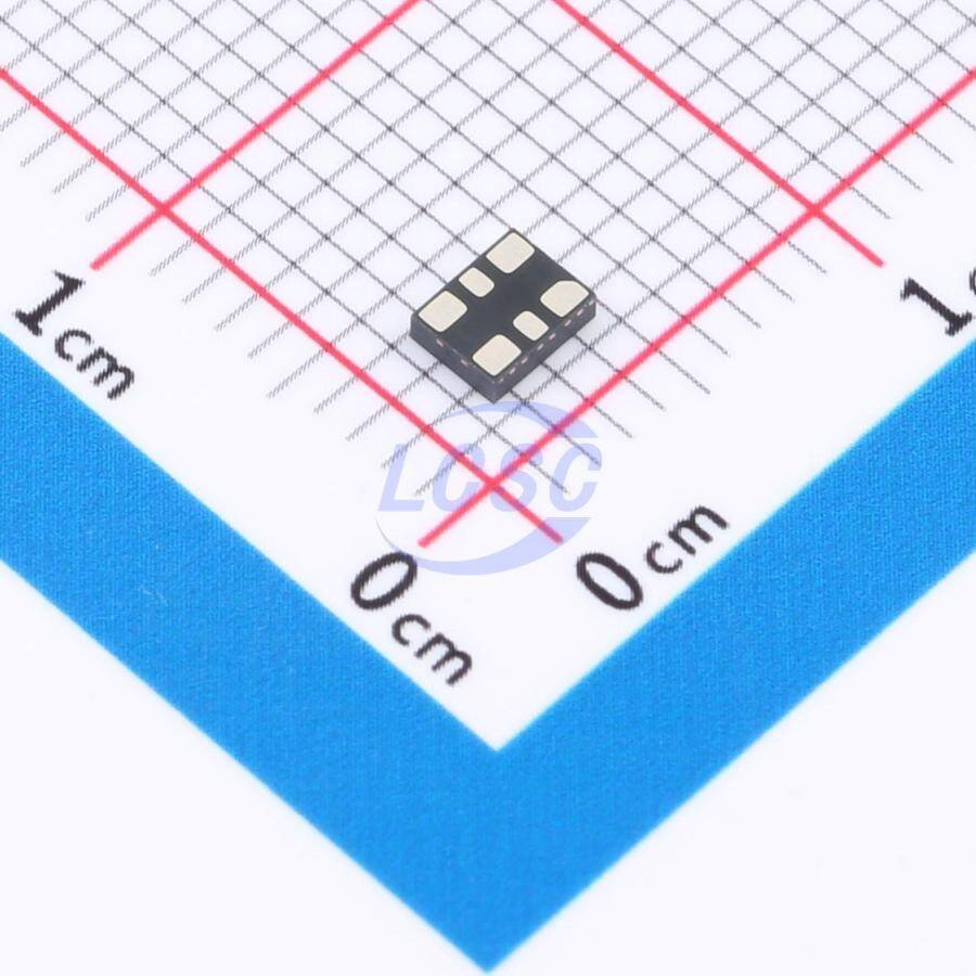 MICROCHIP DSC1124CI1-027.0000T - 2