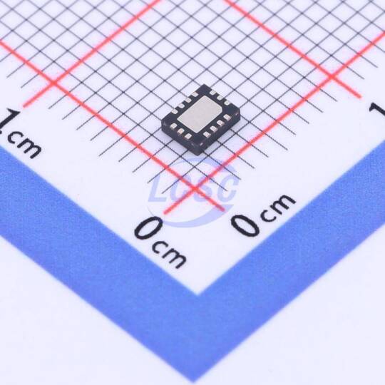 MICROCHIP DSC557-0343FI1 - 2
