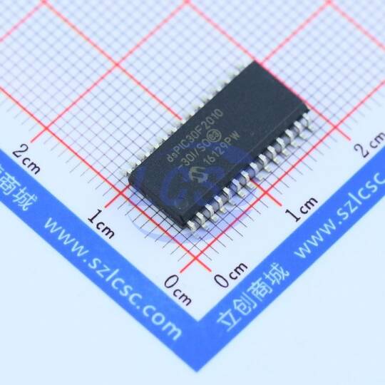 MICROCHIP DSPIC30F2010-30I/SO - 1