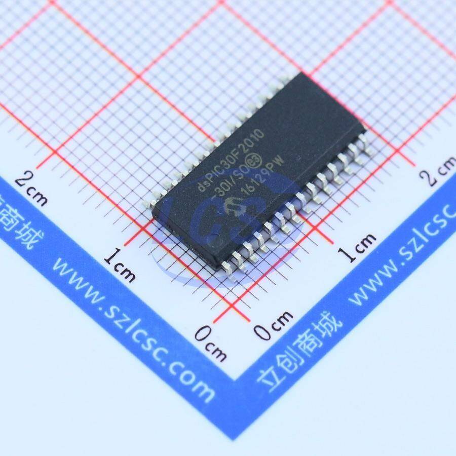MICROCHIP DSPIC30F2010-30I/SO - 1