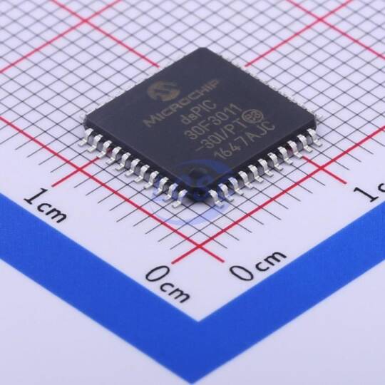 MICROCHIP DSPIC30F3011-30I/PT - 1