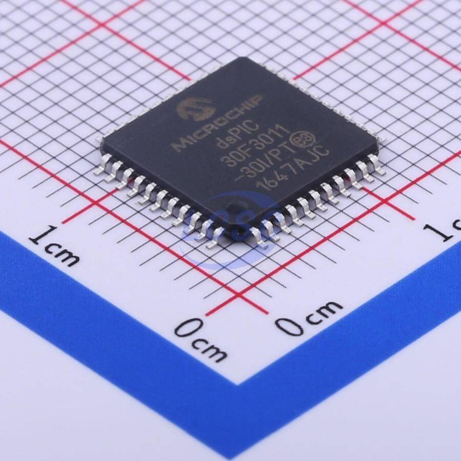 MICROCHIP DSPIC30F3011-30I/PT - 1