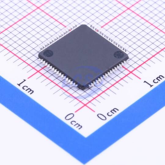 MICROCHIP DSPIC30F5011-30I/PT - 2