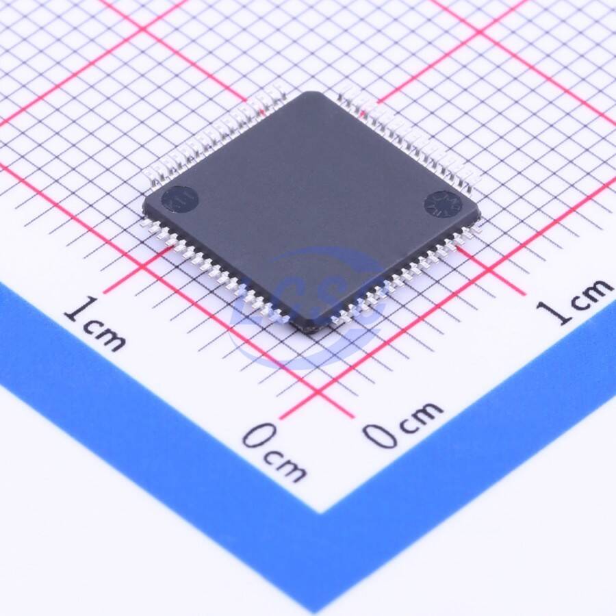 MICROCHIP DSPIC30F5011-30I/PT - 2